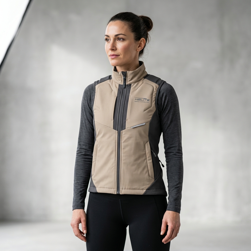 KSNT Wearable Airbag Premium Vest
